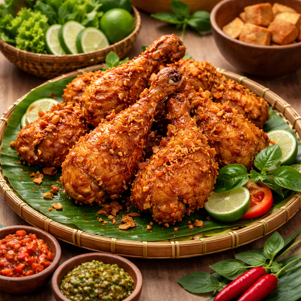 Ayam Goreng
